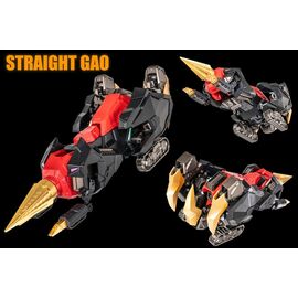 The King of Braves GaoGaiGar Amakuni Kizin Model Kit Genesic GaoGaiGar 30 cm