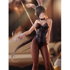 Overlord PVC Statue 1/7 Narberal Gamma so bin Bunny Girl Ver. 16 cm