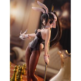 Overlord PVC Statue 1/7 Narberal Gamma so bin Bunny Girl Ver. 16 cm