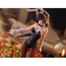 Overlord PVC Statue 1/7 Narberal Gamma so bin Bunny Girl Ver. 16 cm