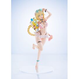 Phantasy Star Online PVC Statue 1/7 es Akhtal Summer Vacation 24 cm