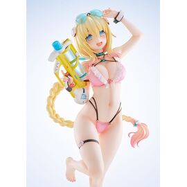 Phantasy Star Online PVC Statue 1/7 es Akhtal Summer Vacation 24 cm