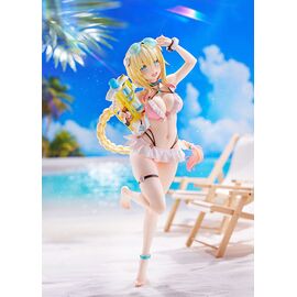 Phantasy Star Online PVC Statue 1/7 es Akhtal Summer Vacation 24 cm
