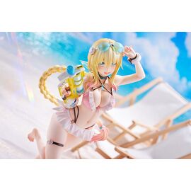 Phantasy Star Online PVC Statue 1/7 es Akhtal Summer Vacation 24 cm