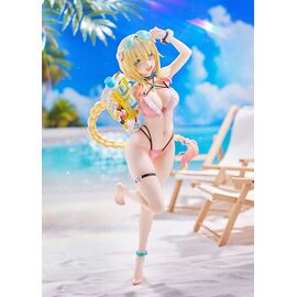 Phantasy Star Online PVC Statue 1/7 es Akhtal Summer Vacation 24 cm