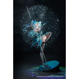 Girls´ Frontline Statue 1/7 PA-15 Treading Light, Coming Night Ver. 27 cm