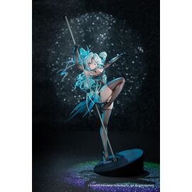 Girls´ Frontline Statue 1/7 PA-15 Treading Light, Coming Night Ver. 27 cm