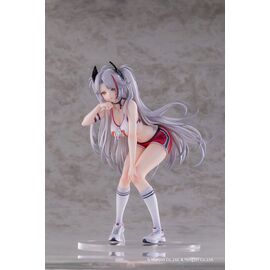 Azur Lane PVC Statue 1/6 Prinz Eugen Brilliant Touchdown Ver. 21 cm
