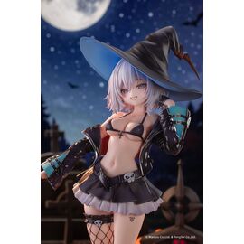 Azur Lane PVC Statue 1/6 Jade A Good Girl's Magic Ver. 26 cm