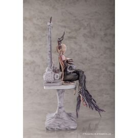 Azur Lane PVC Statue 1/6 Owari: My Wish is For Love Ver. 40 cm