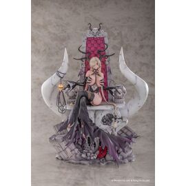Azur Lane PVC Statue 1/6 Special Base for Owari: My Wish is For Love Ver. 40 cm