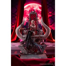 Azur Lane PVC Statue 1/6 Special Base for Owari: My Wish is For Love Ver. 40 cm