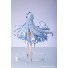 Azur Lane PVC Statue 1/6 Alsace Heat-Beating Summer Sacrament Ver. 27 cm