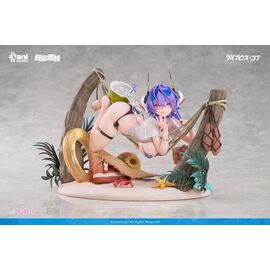 Original Character PVC Figure 1/6 Bright Summer Barbera·Red illustration by DaiblosCore 14 cm