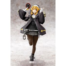 Guilty Gear Strive Plastic Model Kit Bridget Articulated Black Color Ver. 14 cm