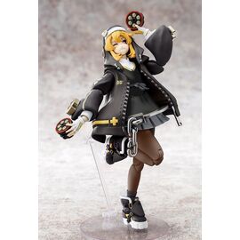 Guilty Gear Strive Plastic Model Kit Bridget Articulated Black Color Ver. 14 cm