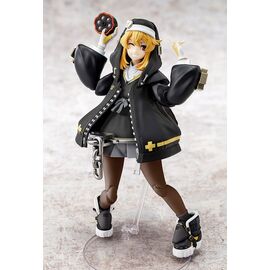 Guilty Gear Strive Plastic Model Kit Bridget Articulated Black Color Ver. 14 cm