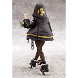 Guilty Gear Strive Plastic Model Kit Bridget Articulated Black Color Ver. 14 cm