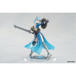 Limepie Series PVC Figure 1/8 Unicorn Overlord Virginia 23 cm