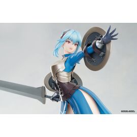 Limepie Series PVC Figure 1/8 Unicorn Overlord Virginia 23 cm