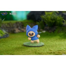 Monster Hunter Rise Trading Figure 6-Pack Felyne Cat