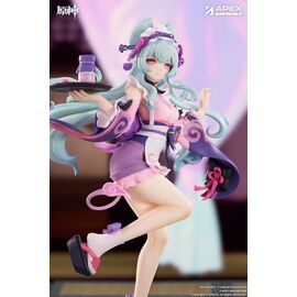 Genshin Impact LIMPIE Series PVC Statue 1/8 Yumemizuki Mizuki Embrace of Enchanting Dreams Ver. 23 cm