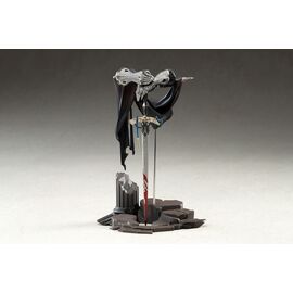 Reverse: 1999 Limepie Series PVC Statue Knight 17 cm