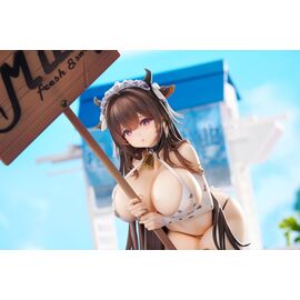 Azur Lane PVC Statue 1/7 Kashino Fresh & Sweet! Ver. 29 cm