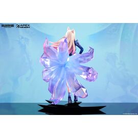 League of Legends PVC Statue 1/7 K/DA ALL OUT Ahri 27 cm