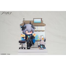 Arknights Would You Like A Dessert? Mini Series PVC Statue Logos 10 cm