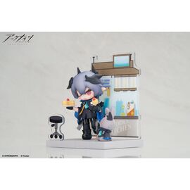 Arknights Would You Like A Dessert? Mini Series PVC Statue Logos 10 cm
