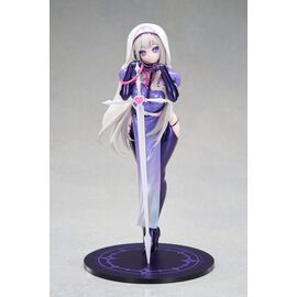 Muse Dash Limepie Series PVC Statue 1/8 Nun Marija Ver. 22 cm