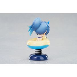 Azur Lane PVC Statue Happy Shake New Jersey 8 cm