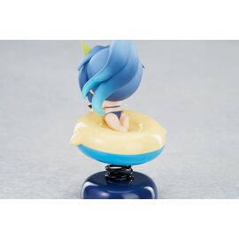 Azur Lane PVC Statue Happy Shake New Jersey 8 cm