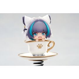Azur Lane PVC Statue Happy Shake Cheshire 8 cm