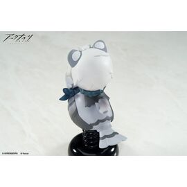 Arknights PVC Statue Happy Shake SilverAsh 10 cm