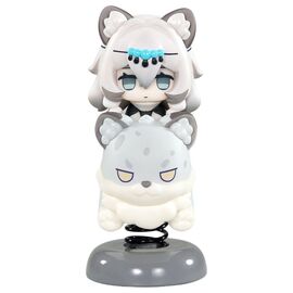 Arknights PVC Statue Happy Shake Pramanix 9 cm