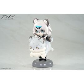 Arknights PVC Statue Happy Shake Pramanix 9 cm