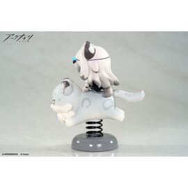 Arknights PVC Statue Happy Shake Pramanix 9 cm