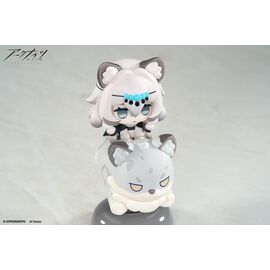 Arknights PVC Statue Happy Shake Pramanix 9 cm