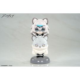 Arknights PVC Statue Happy Shake Pramanix 9 cm