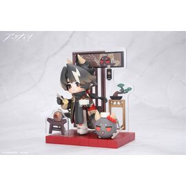 Arknights Cuties Series PVC Figure Chongyue 12 cm