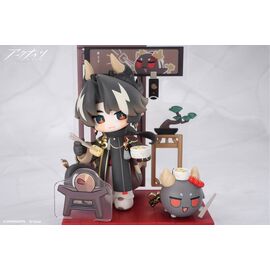 Arknights Cuties Series PVC Figure Chongyue 12 cm