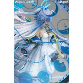 Vsinger PVC Statue 1/7 Luo Tianyi 12th Anniversary Ver. 34 cm