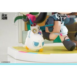 Arknights Cuties Series PVC Figure Endfield Chen Qianyu 12 cm