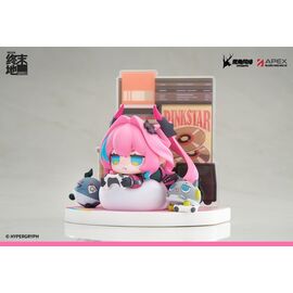 Arknights Cuties Series PVC Figure Endfield Yvonne 12 cm