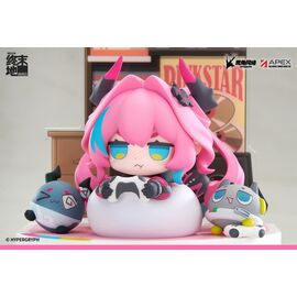 Arknights Cuties Series PVC Figure Endfield Yvonne 12 cm