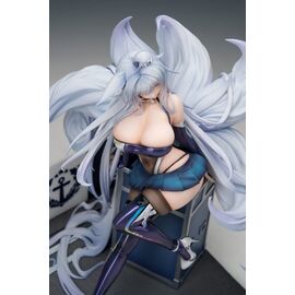 Azur Lane PVC Figure 1/7 Shinano Moonlit Chrome Ver. Acrylic Special Edition w/Display 25 cm