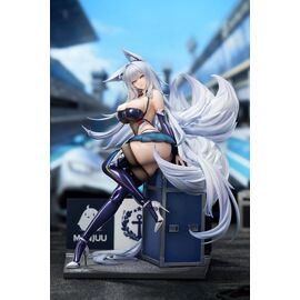 Azur Lane PVC Figure 1/7 Shinano Moonlit Chrome Ver. 25 cm