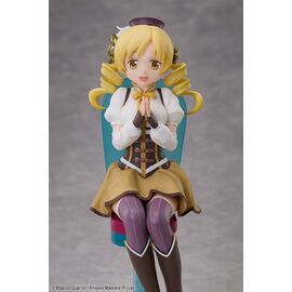 Puella Magi Madoka Magica The Movie: Rebellion PVC Statue Mami Tomoe Tea Party Cake Song Ver. 18 cm